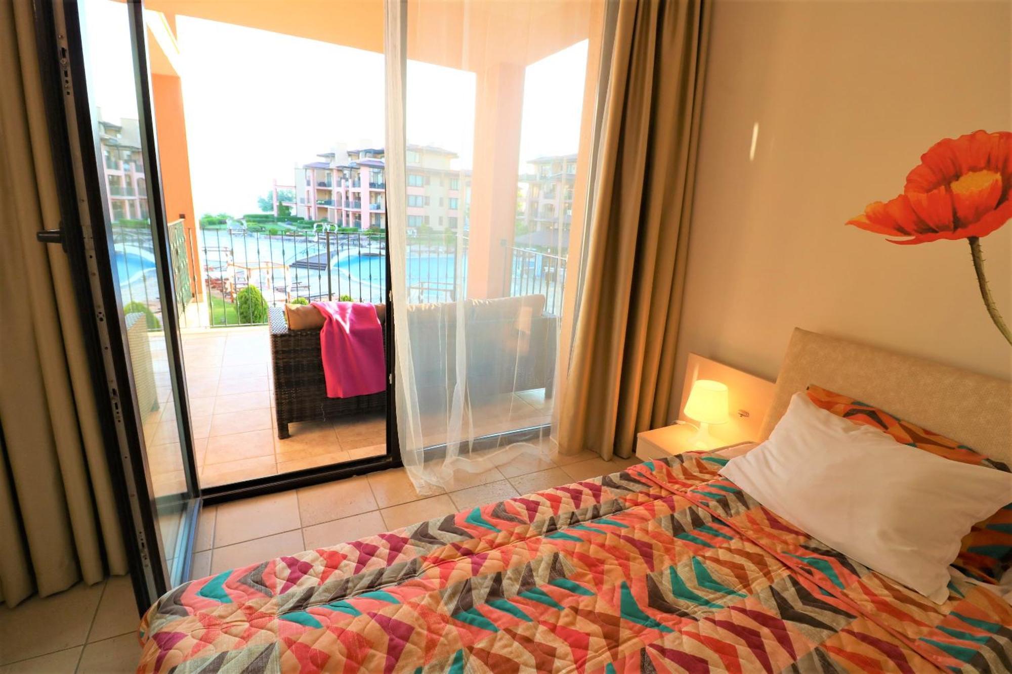Kaliakria Sea View Apartments Topola Exterior photo