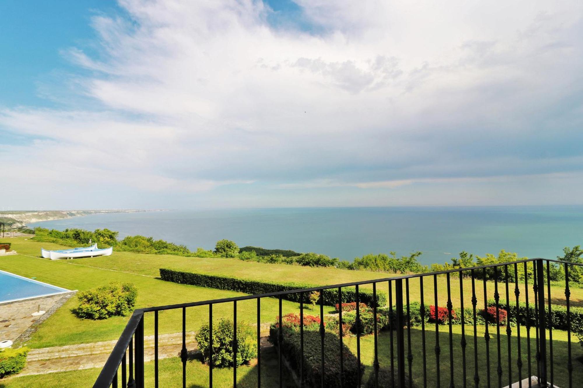 Kaliakria Sea View Apartments Topola Exterior photo