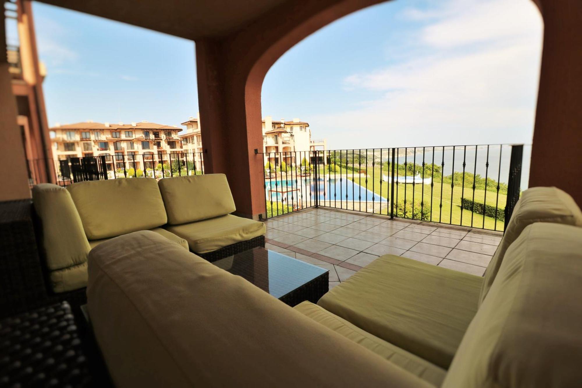 Kaliakria Sea View Apartments Topola Exterior photo