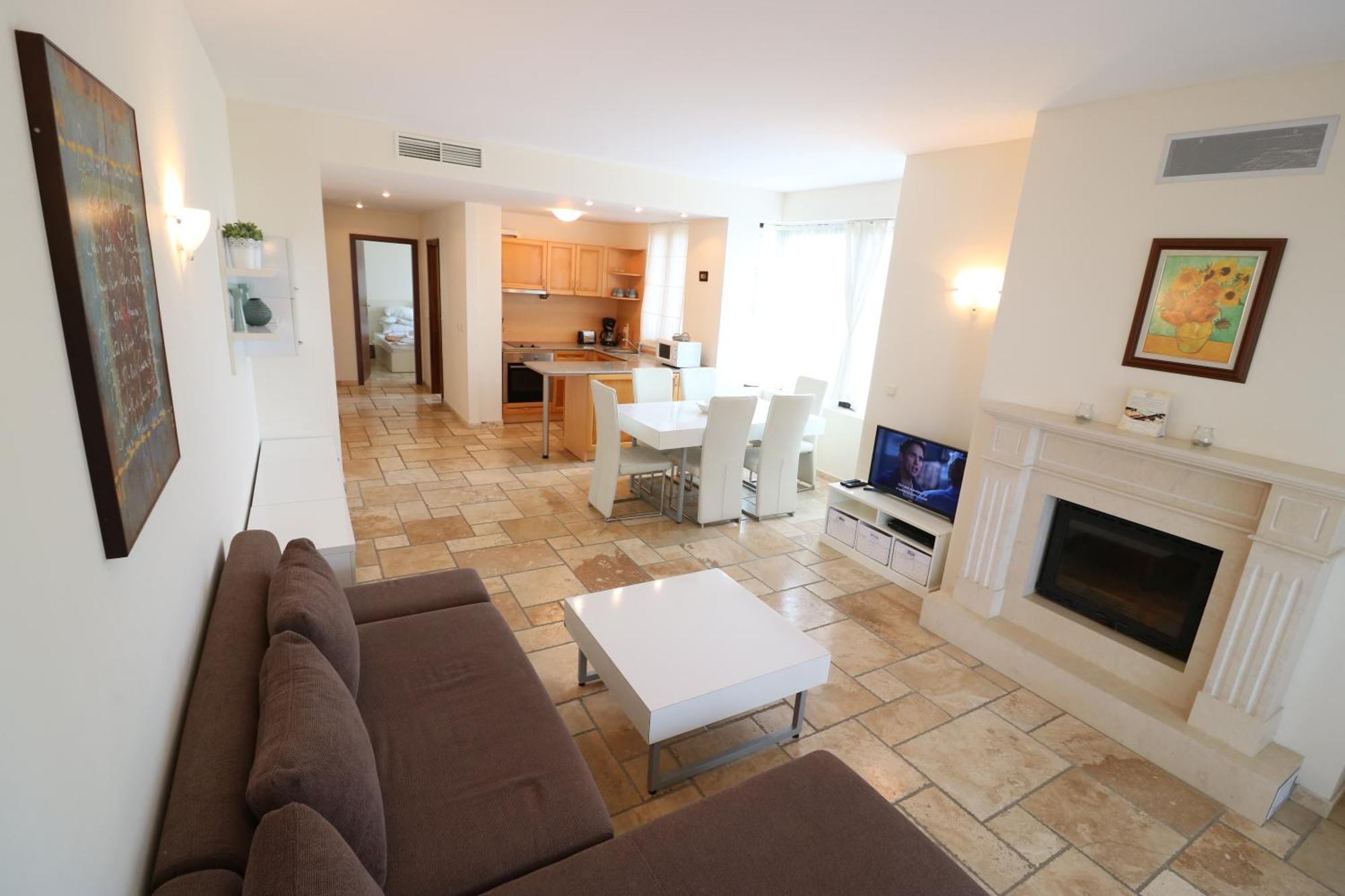 Kaliakria Sea View Apartments Topola Exterior photo