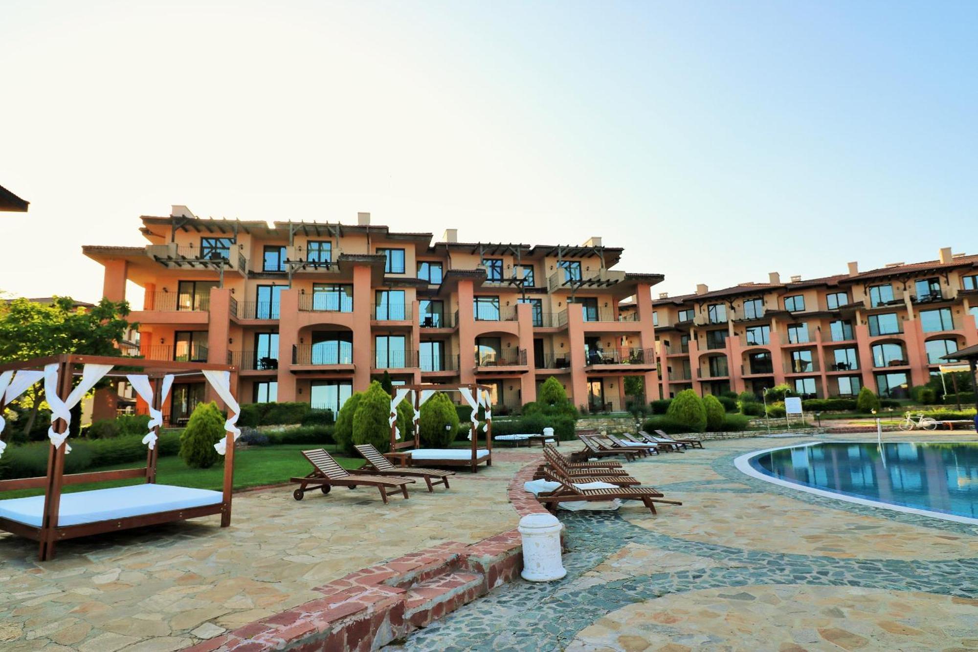 Kaliakria Sea View Apartments Topola Exterior photo