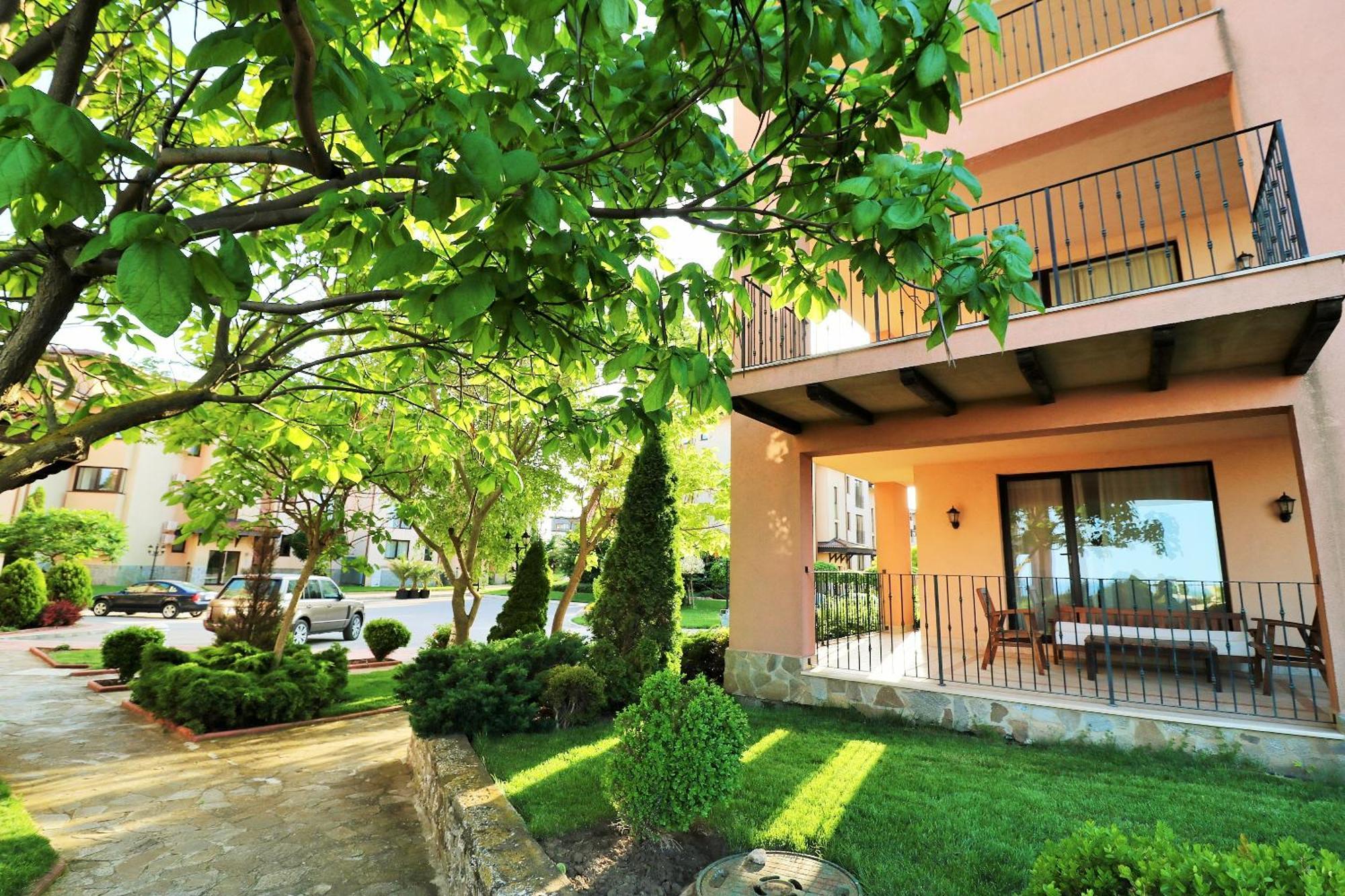 Kaliakria Sea View Apartments Topola Exterior photo