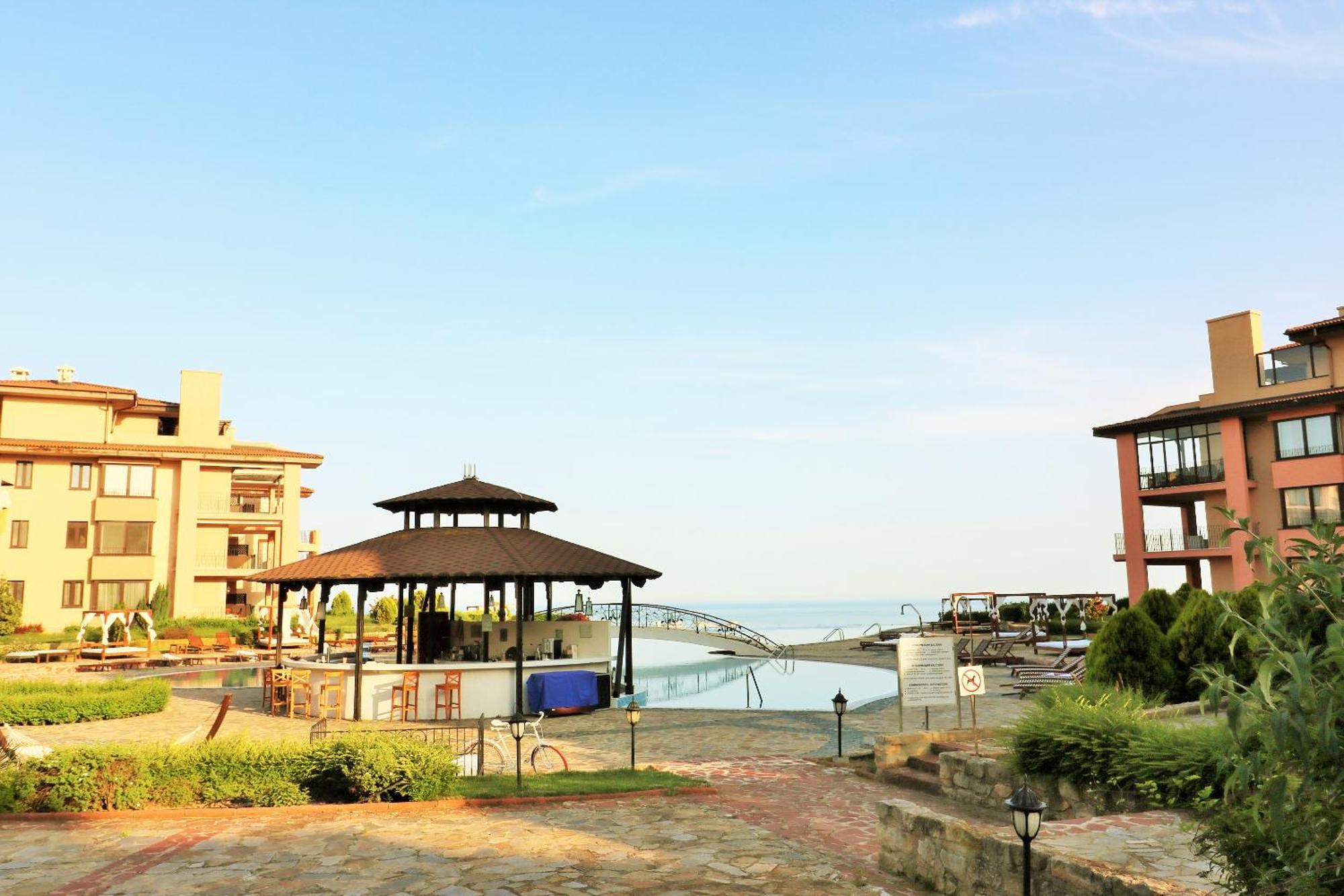 Kaliakria Sea View Apartments Topola Exterior photo