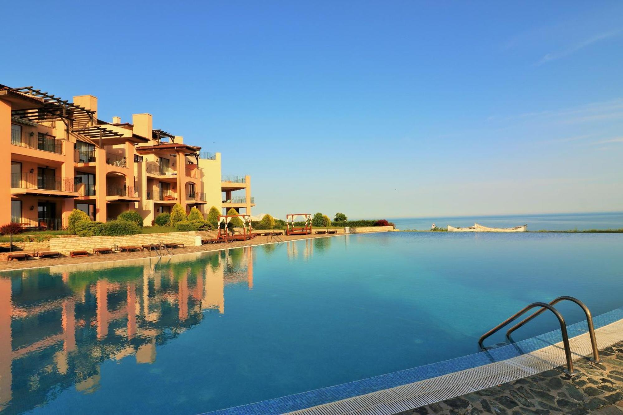 Kaliakria Sea View Apartments Topola Exterior photo