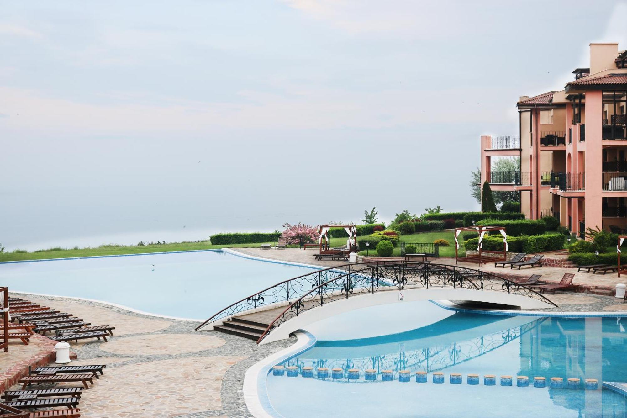 Kaliakria Sea View Apartments Topola Exterior photo